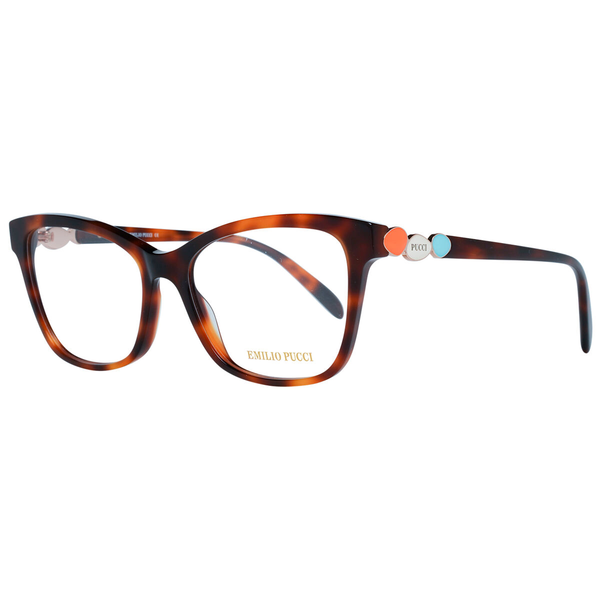 Glasögonbågar Emilio Pucci EP5150-54052 ø 54 mm - 2