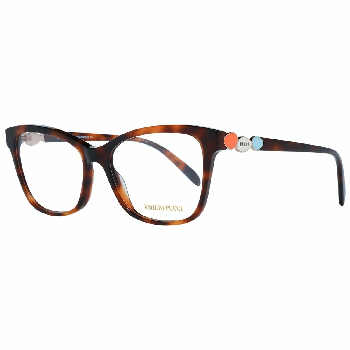 Glasögonbågar Emilio Pucci EP5150-54052 ø 54 mm
