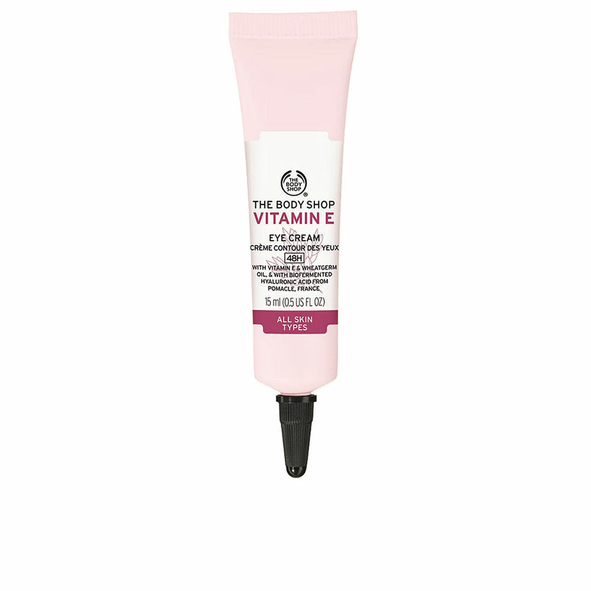 Ögonkonturskräm The Body Shop Vitamin E 15 ml