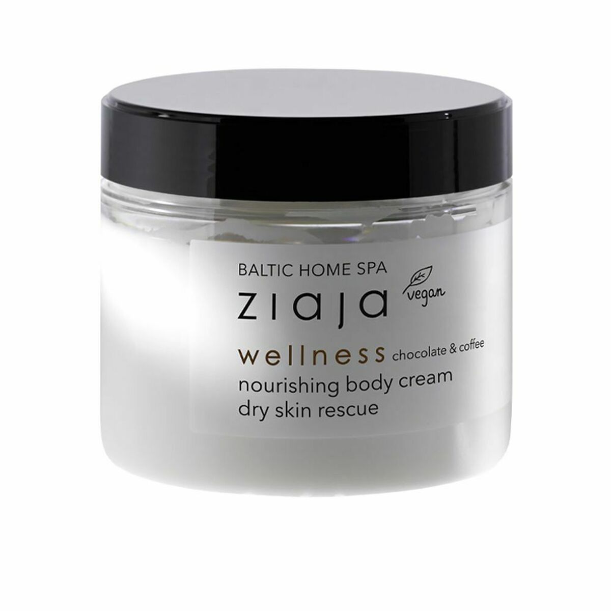 Återställande mousse Ziaja Baltic Home Spa Wellness 300 ml Anticellulitmedel