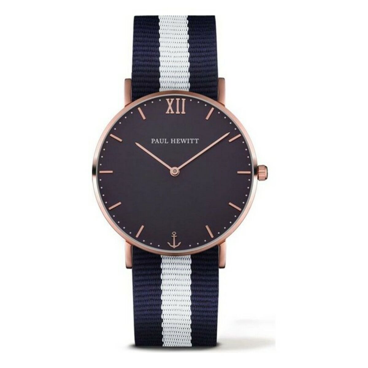 Unisexklocka Paul Hewitt PHSARSTBNW20S (Ø 39 mm)