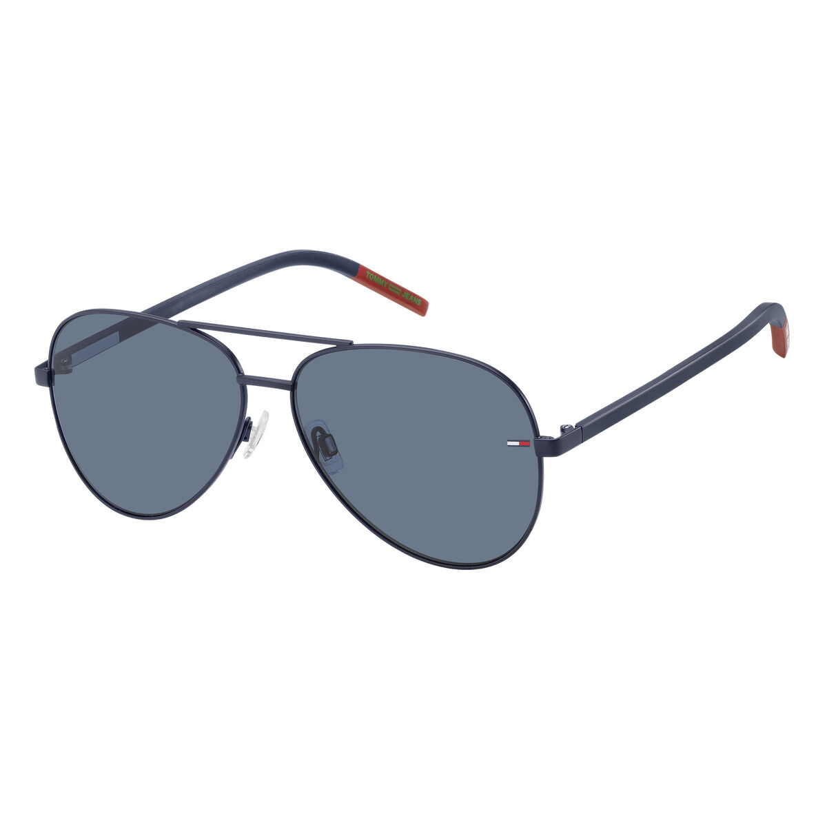 Unisexsolglasögon Tommy Hilfiger TJ-0008-S-FLL ø 60 mm