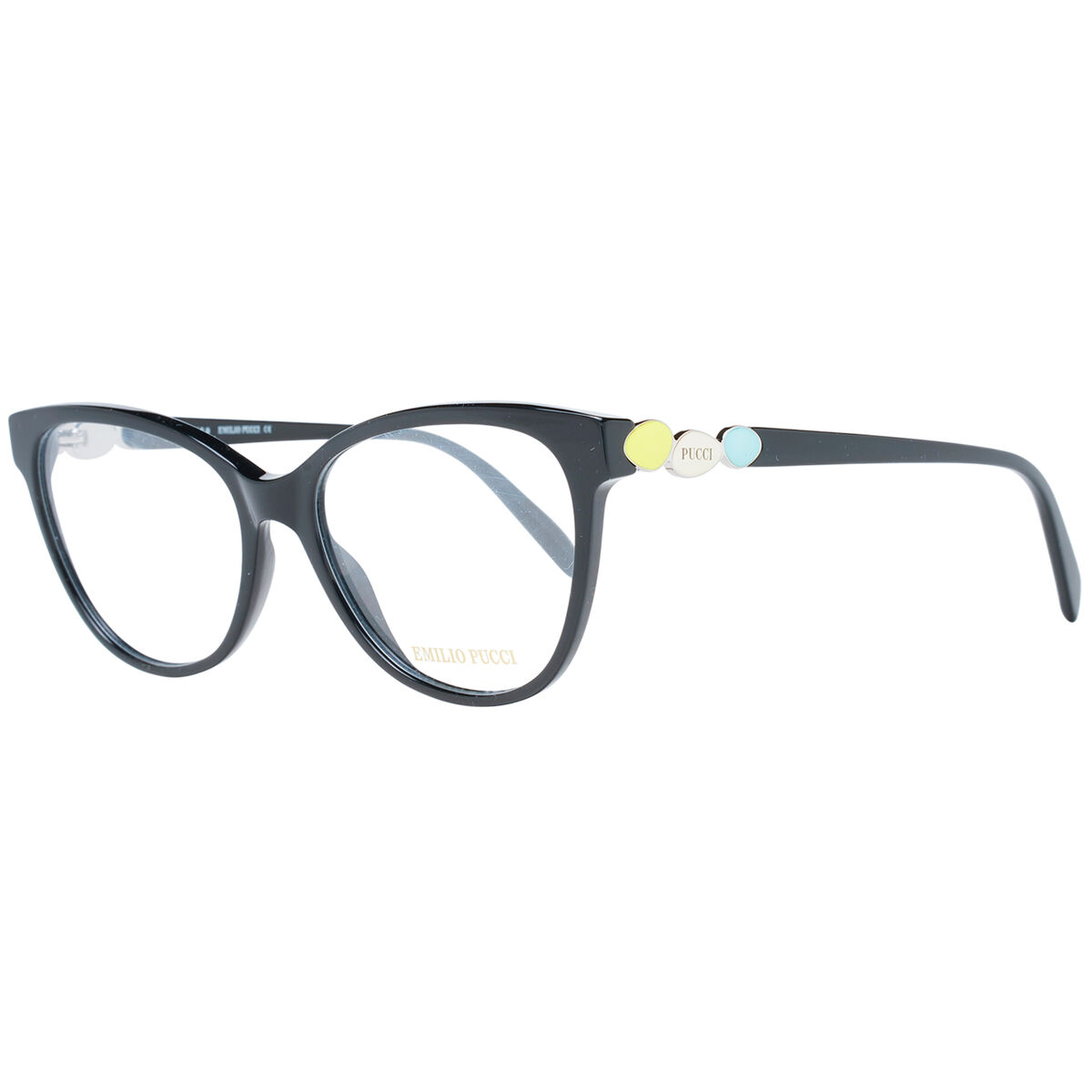 Glasögonbågar Emilio Pucci EP5151-54001 ø 54 mm - 2