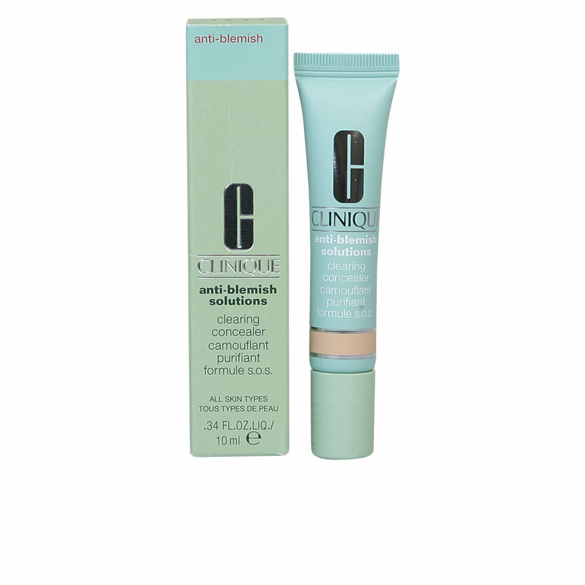 Concealer Anti-Blemish Clinique - 2