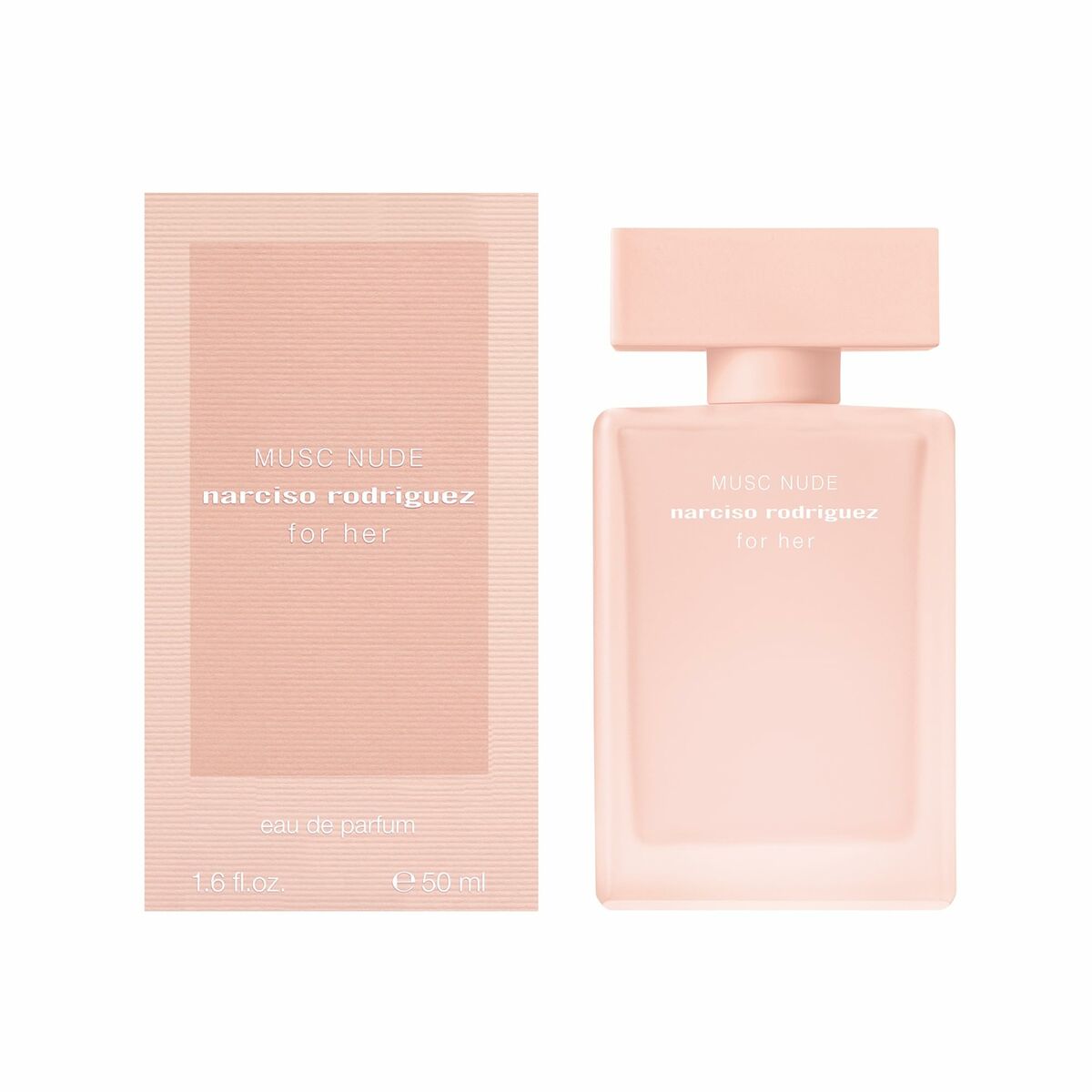Parfym Damer Narciso Rodriguez Musc Nude EDP 50 ml