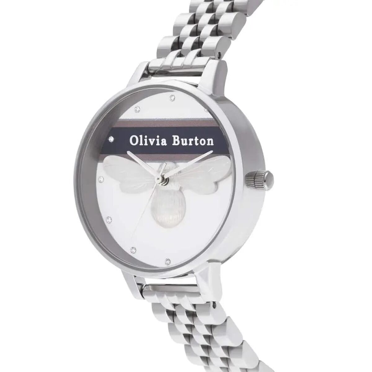 Damklocka Olivia Burton OB16VS07 (Ø 34 mm) - 2
