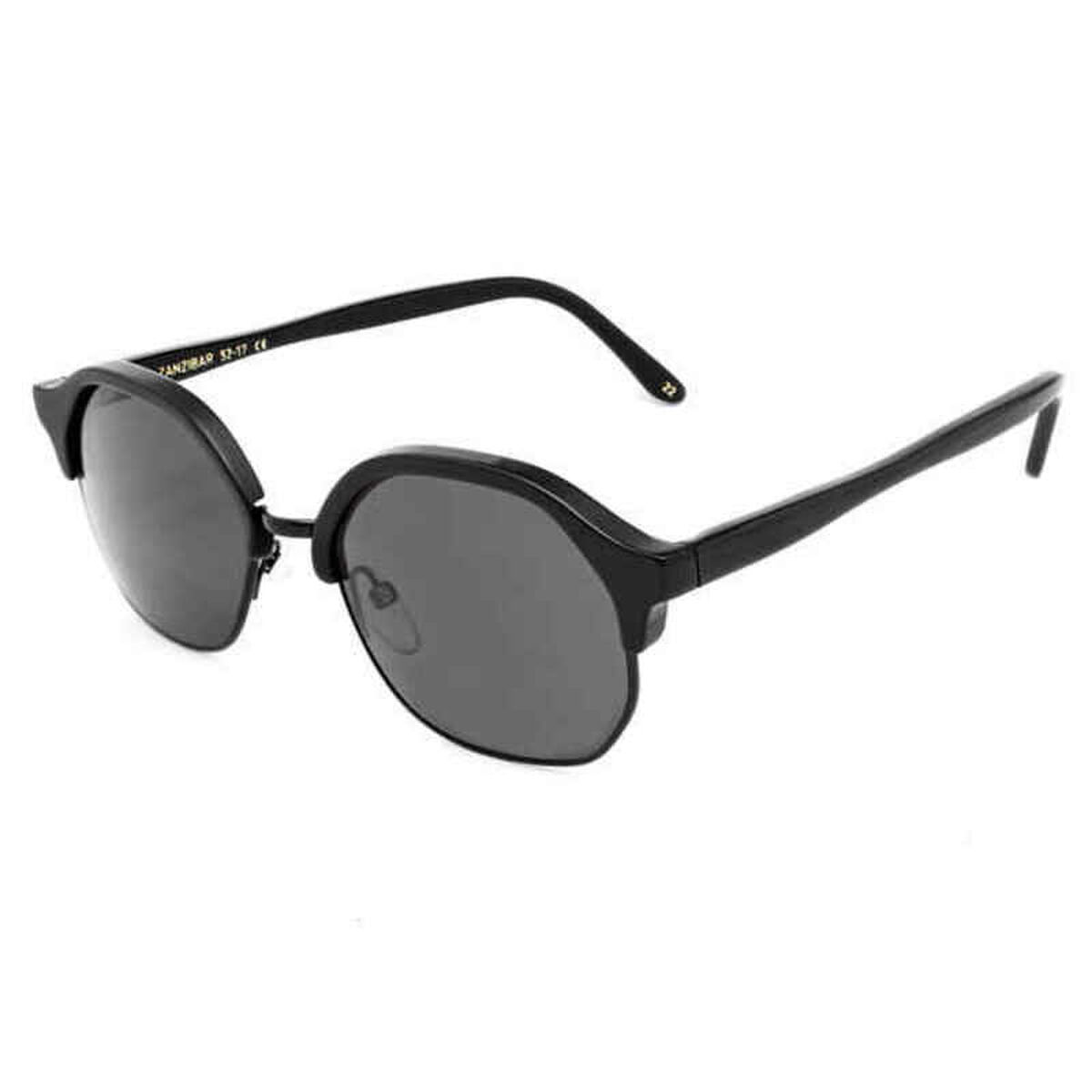 Unisexsolglasögon LGR ZANZIBARBLK22 Ø 50 mm