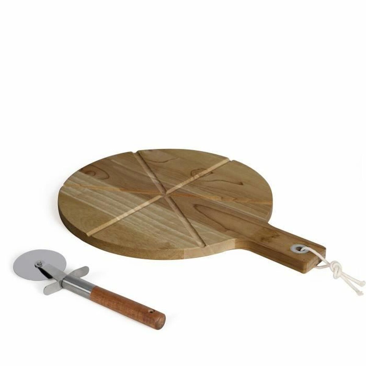 Pizzakniv Livoo Akaciaträ 30 x 45 cm
