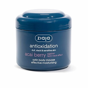 Återställande mousse Ziaja Acai 200 ml Acai