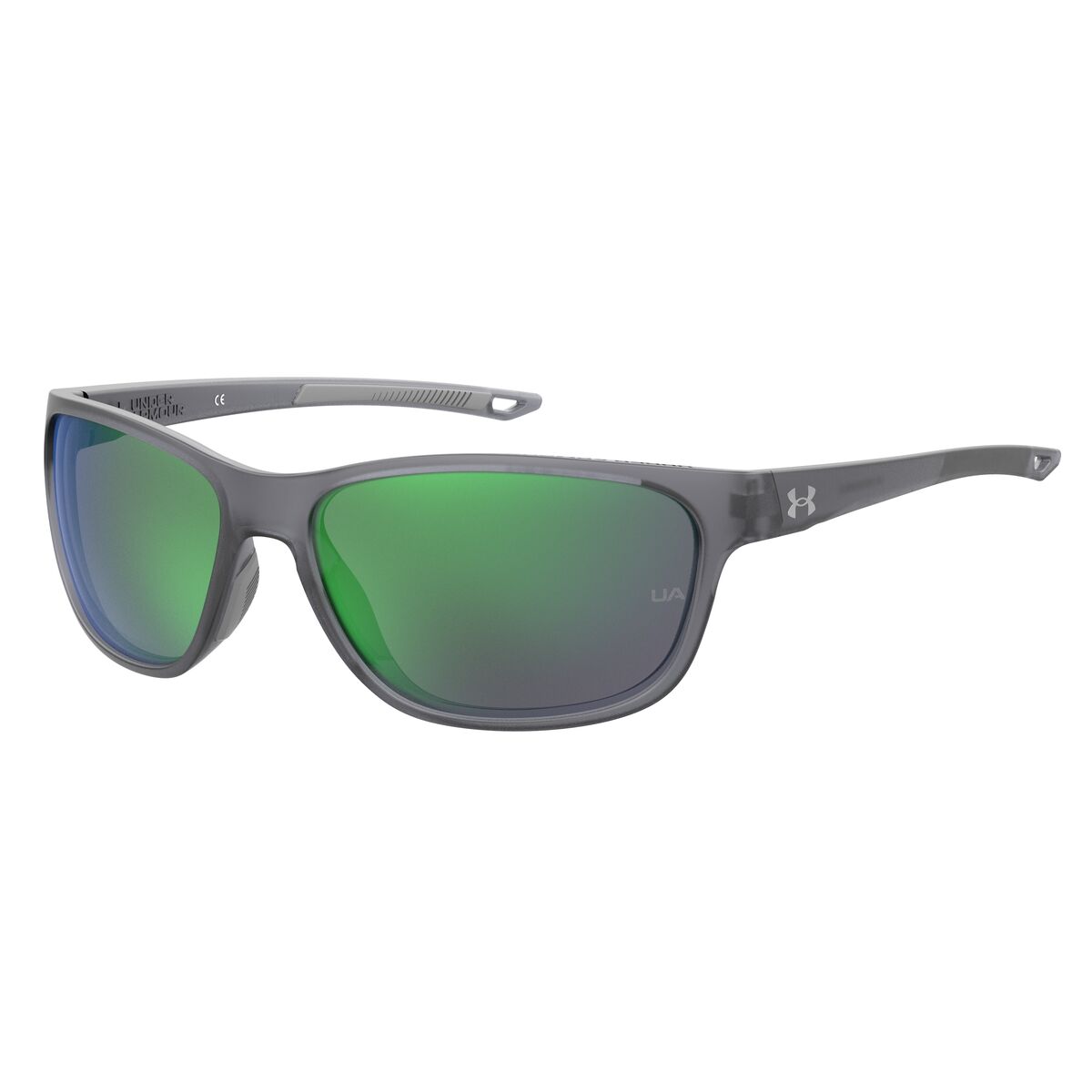 Unisexsolglasögon Under Armour UAUNDENIABLE6 Ø 61 mm