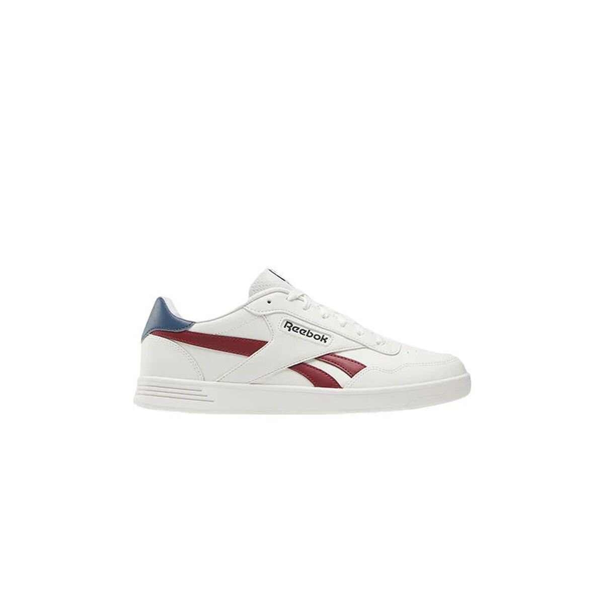Gymnastiksko, Dam Reebok Court Advance Vit Unisex