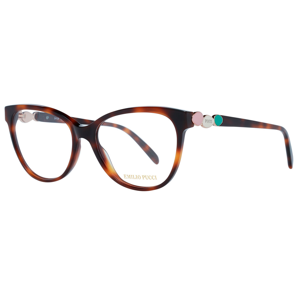 Glasögonbågar Emilio Pucci EP5151-54052 ø 54 mm - 2