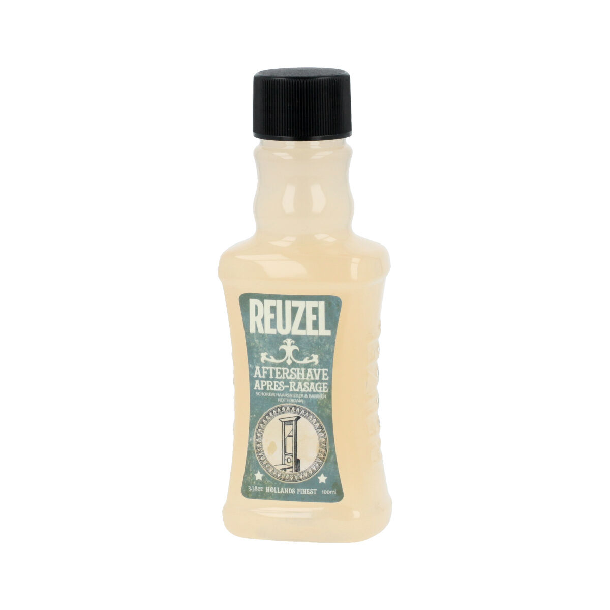 Rakvatten Reuzel