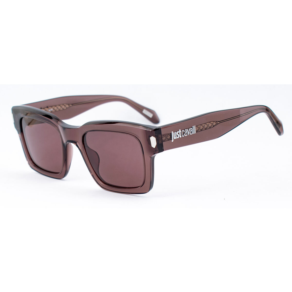 Herrsolglasögon Just Cavalli SJC026-5207AY Ø 52 mm