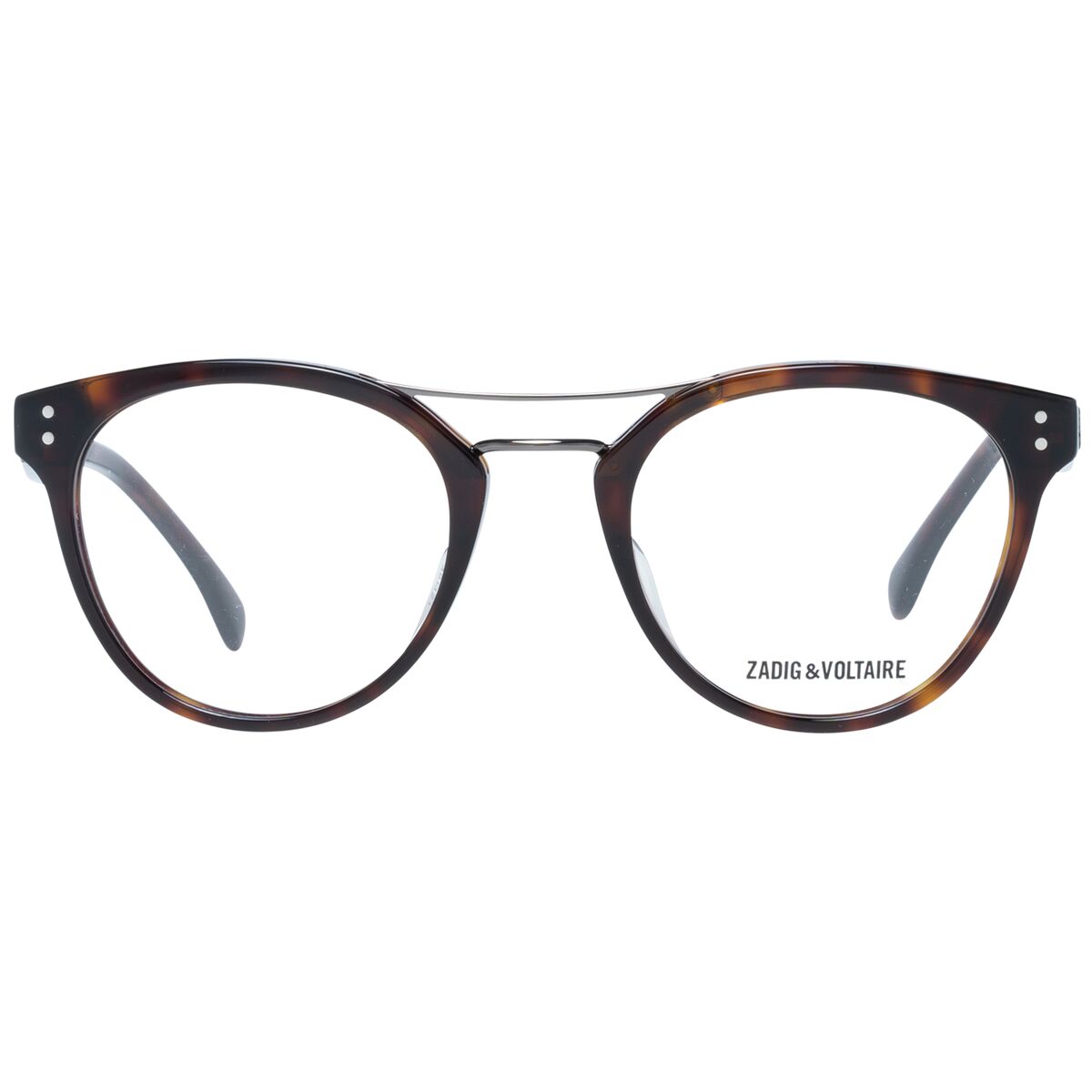 Glasögonbågar Zadig & Voltaire VZV217 490743 - 2