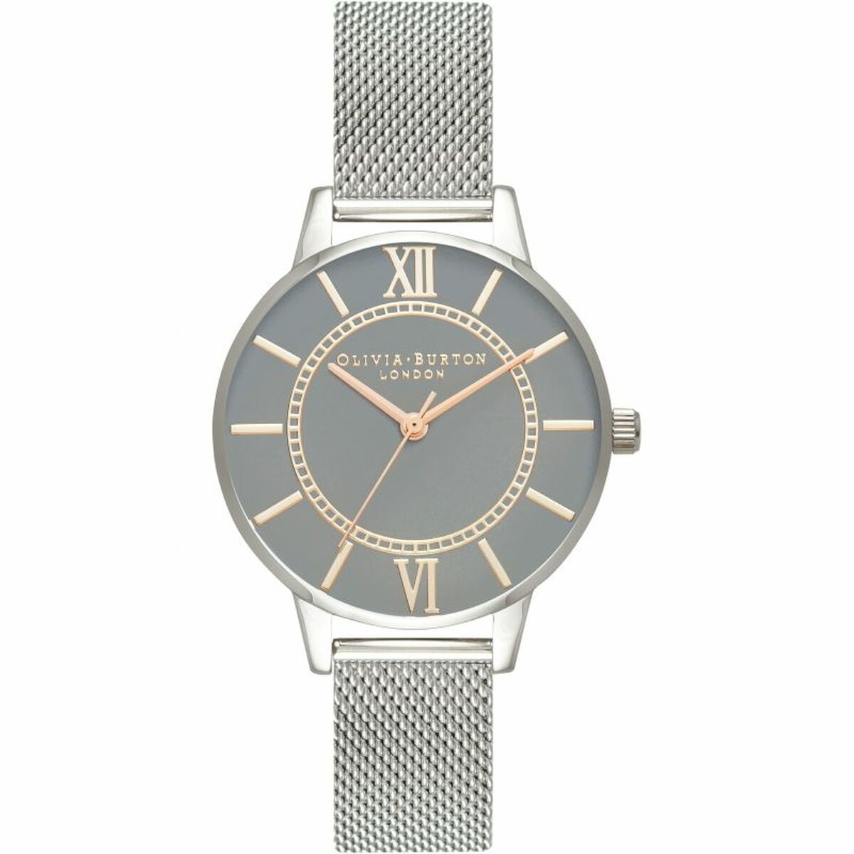 Damklocka Olivia Burton OB16WD86 (Ø 34 mm)