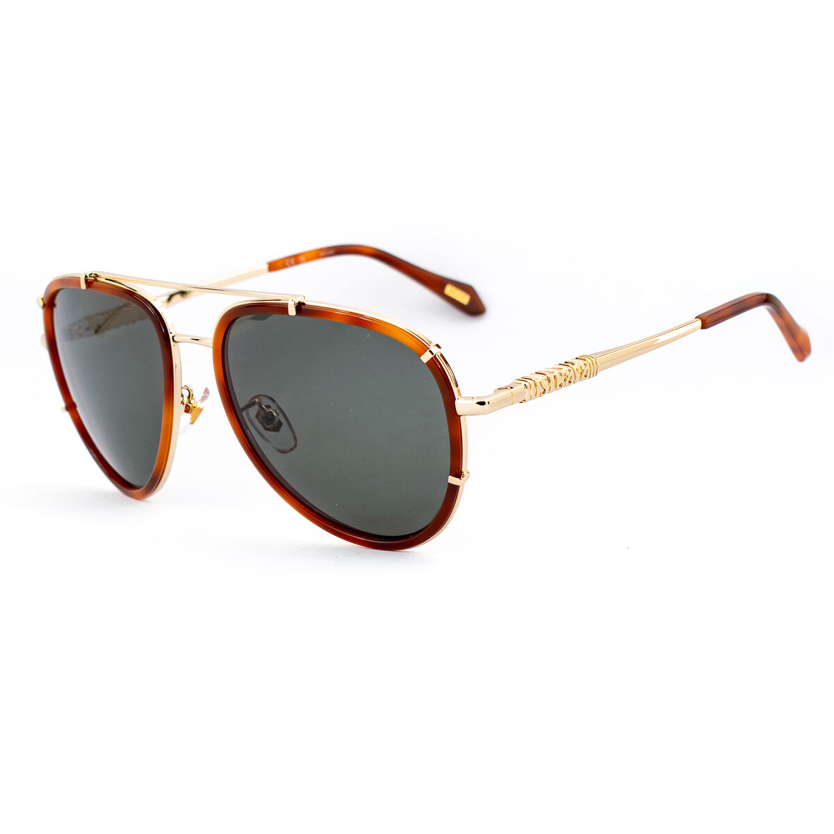 Herrsolglasögon Just Cavalli SJC029V5701GZ ø 57 mm