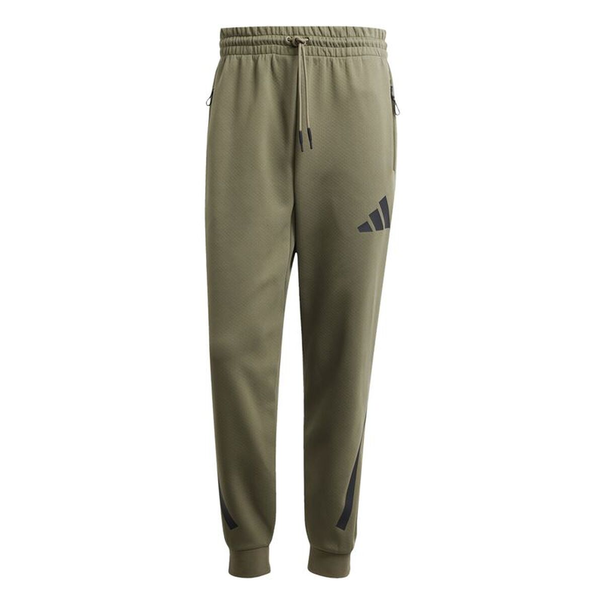 Långa träningsbyxor Adidas Z.N.E. Mörkgrön Män