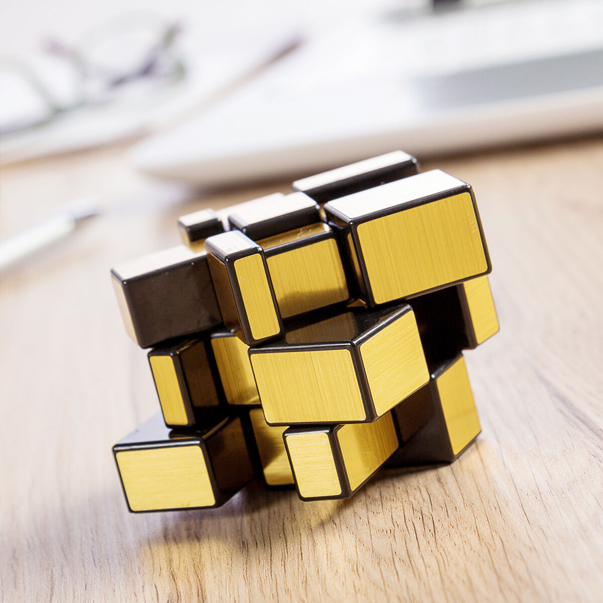 Magisk kub Ubik 3D InnovaGoods - 3