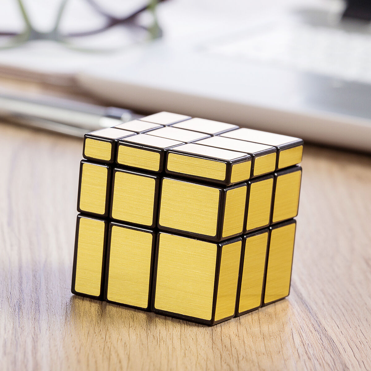 Magisk kub Ubik 3D InnovaGoods - 2