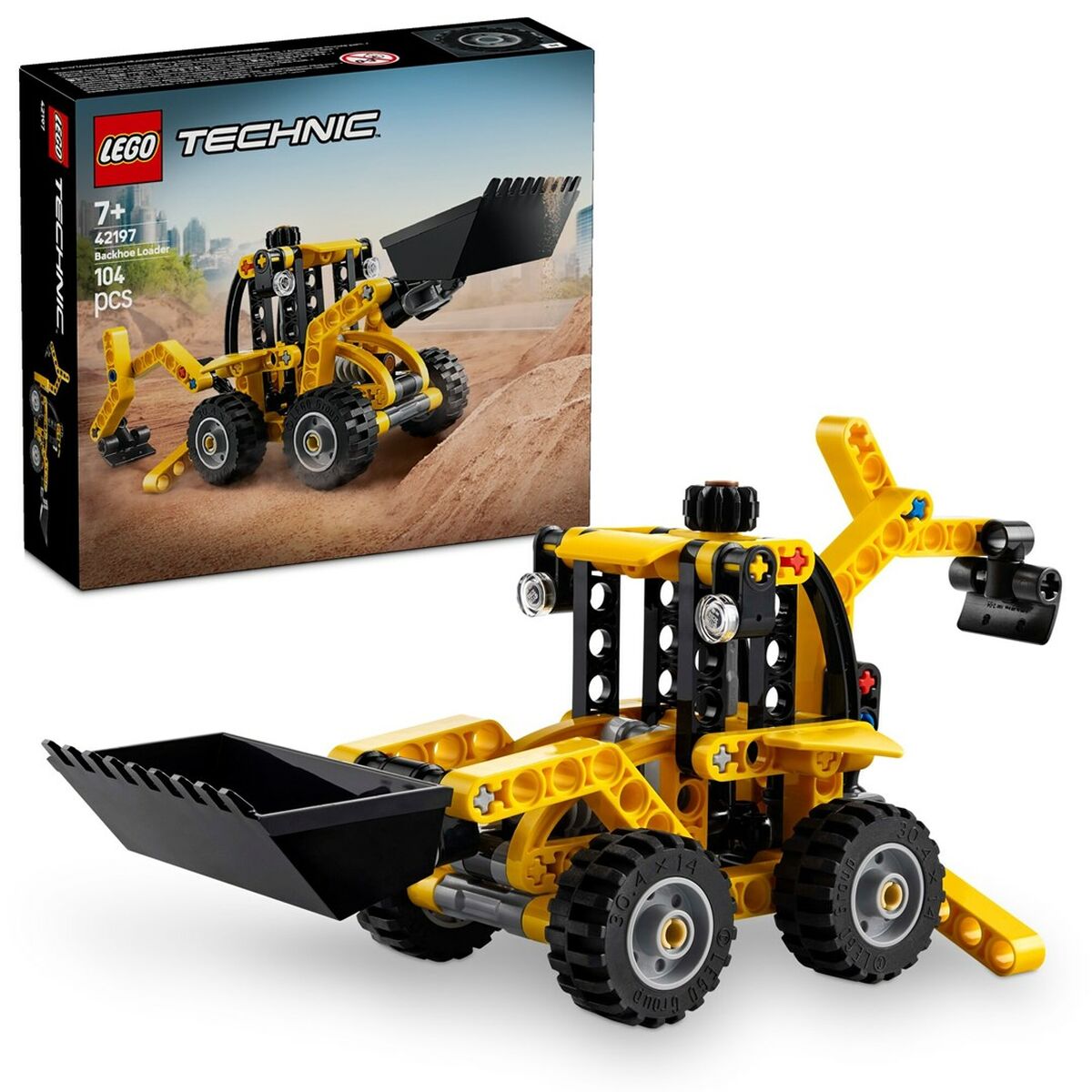 Byggsats Lego