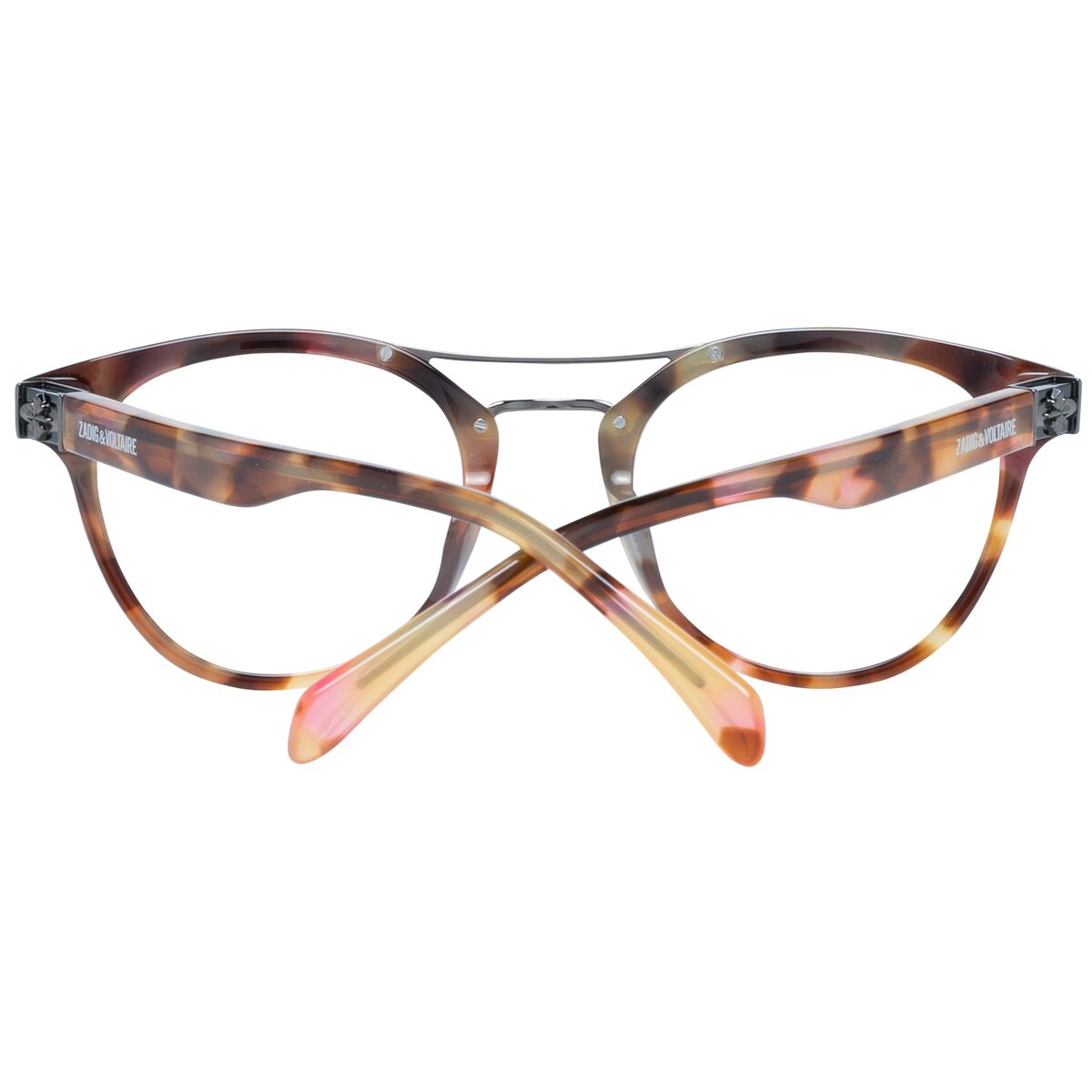 Glasögonbågar Zadig & Voltaire VZV217 490AFG - 3