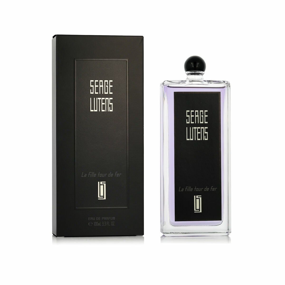 Parfym Damer Serge Lutens LA FILLE TOUR DE FER EDP 100 ml