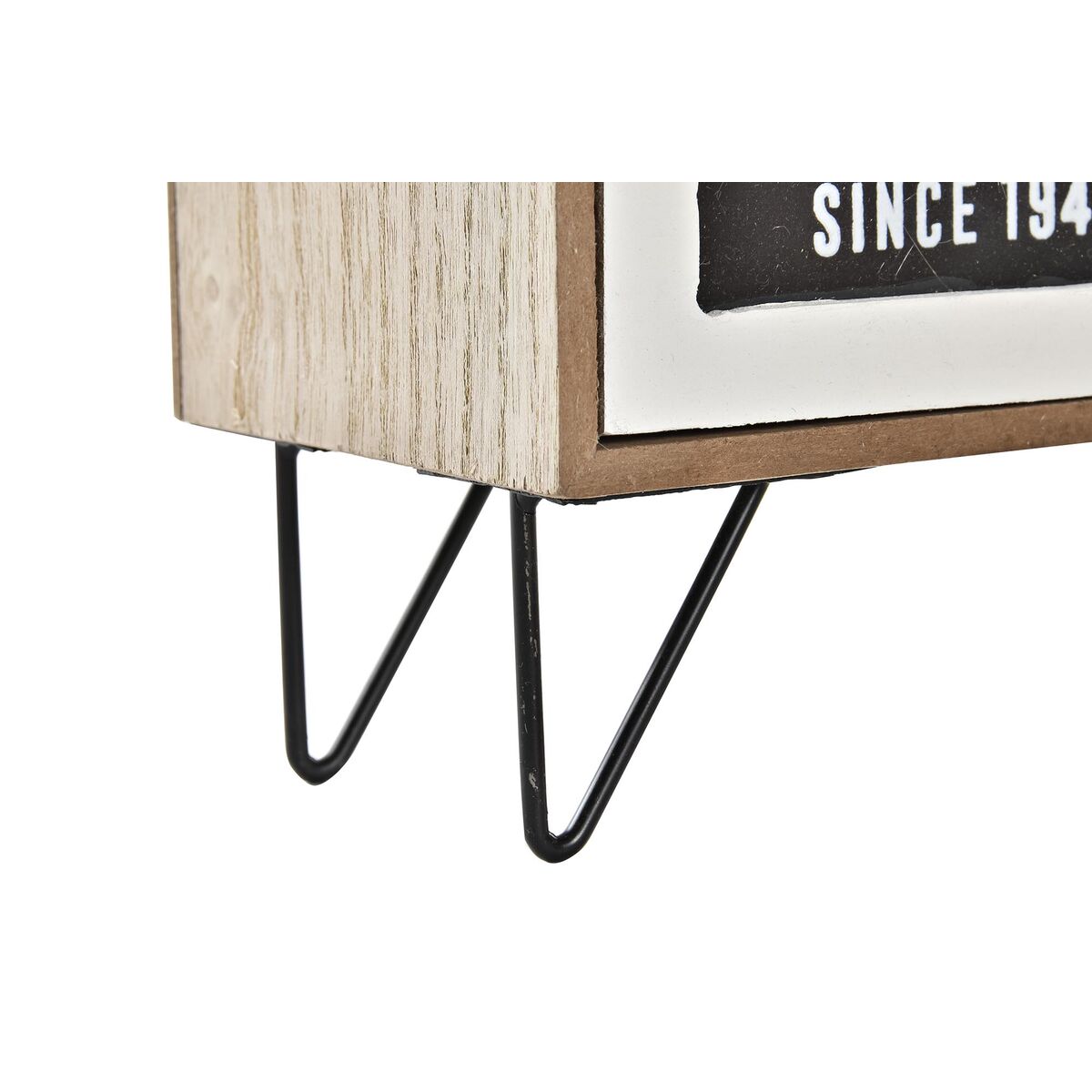 Köksmöbler DKD Home Decor Brun Svart Grön 30 x 10 x 29 cm Kök - 3