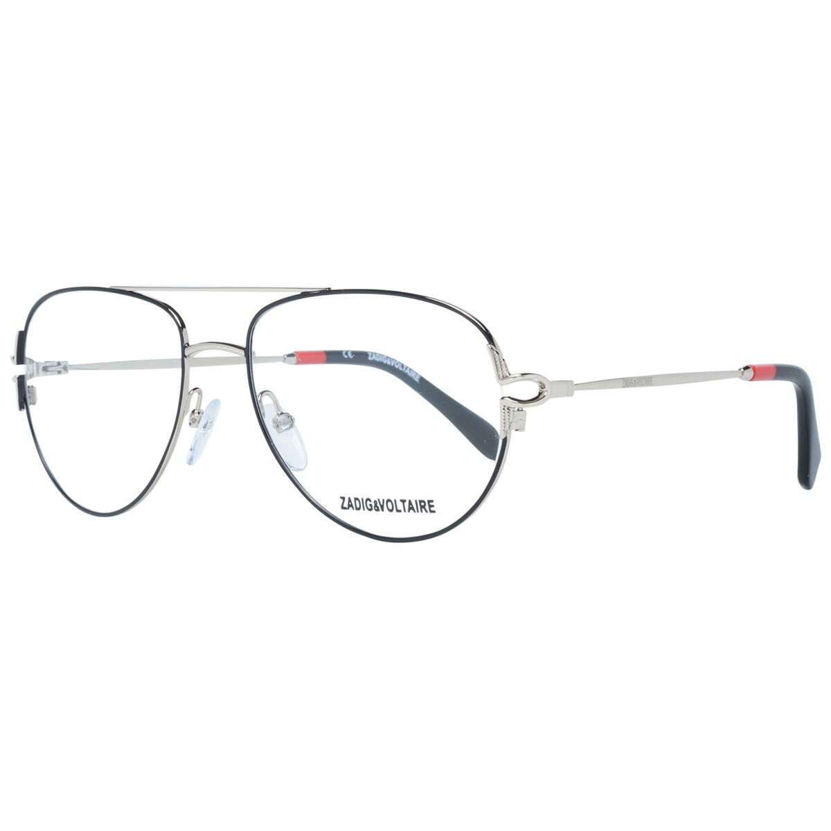 Glasögonbågar Zadig & Voltaire VZV223 550492