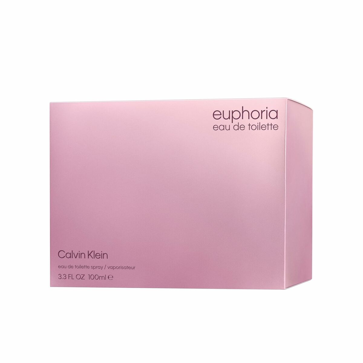 Parfym Damer Calvin Klein Euphoria 100 ml - 2