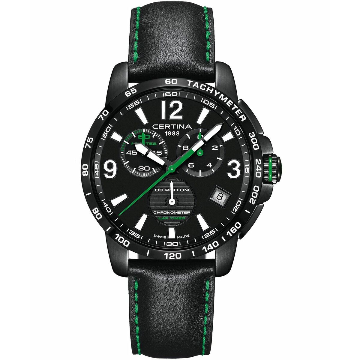 Herrklocka Certina C034453360570 (Ø 42 mm)