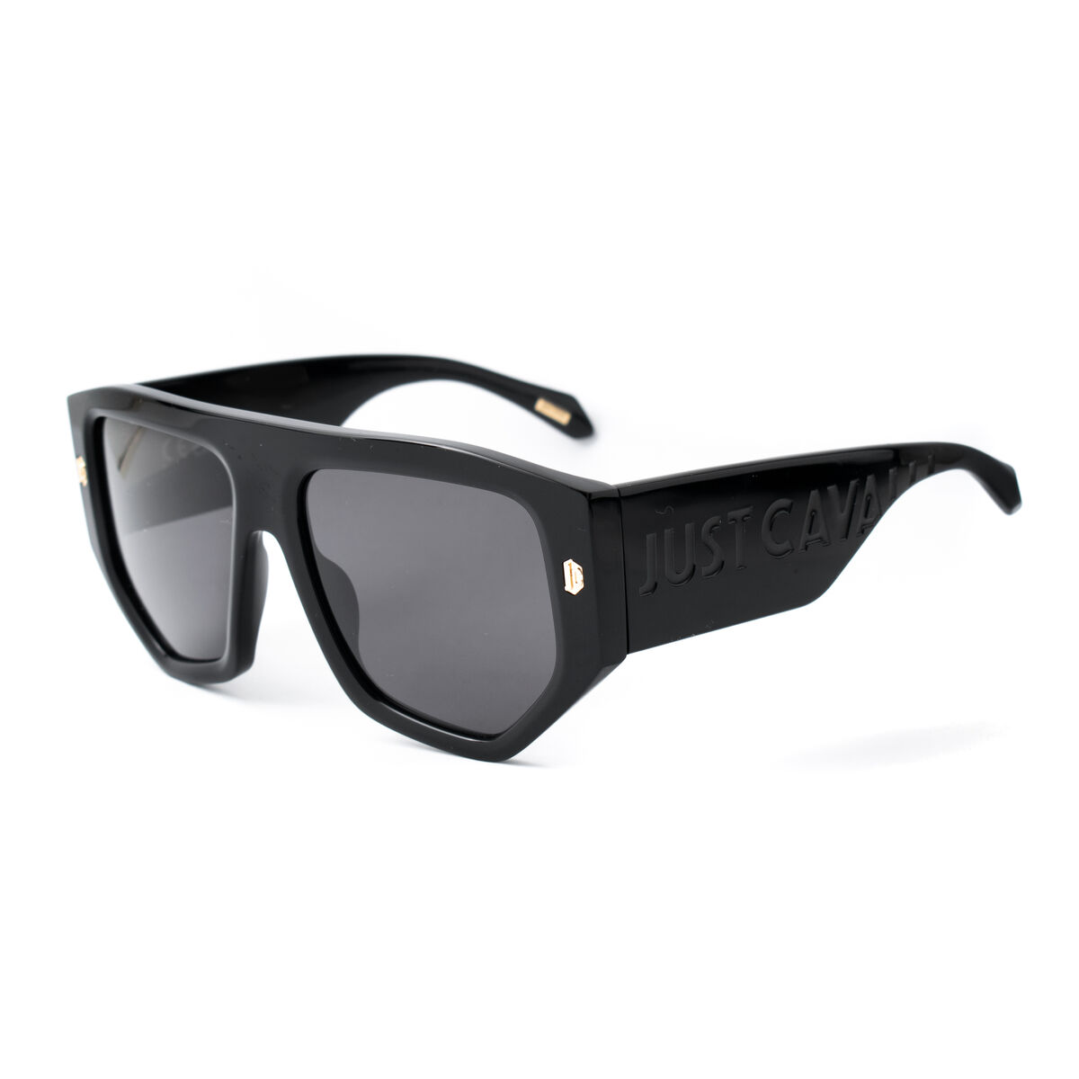 Unisexsolglasögon Just Cavalli SJC097V580700 ø 58 mm