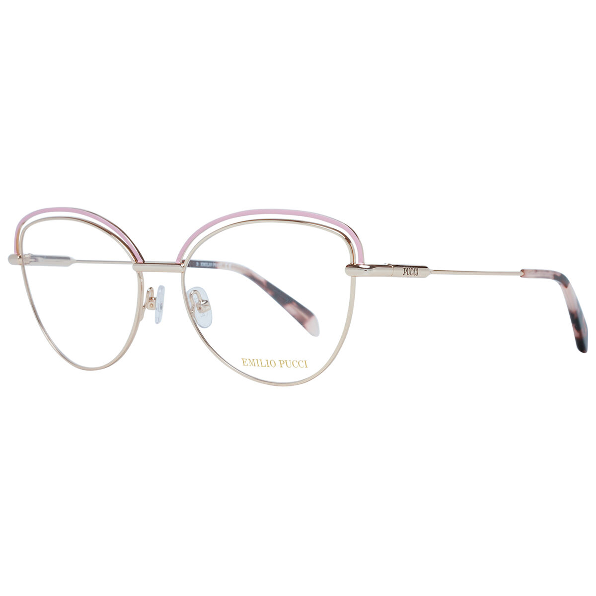 Glasögonbågar Emilio Pucci EP5170-55074 Ø 55 mm - 2