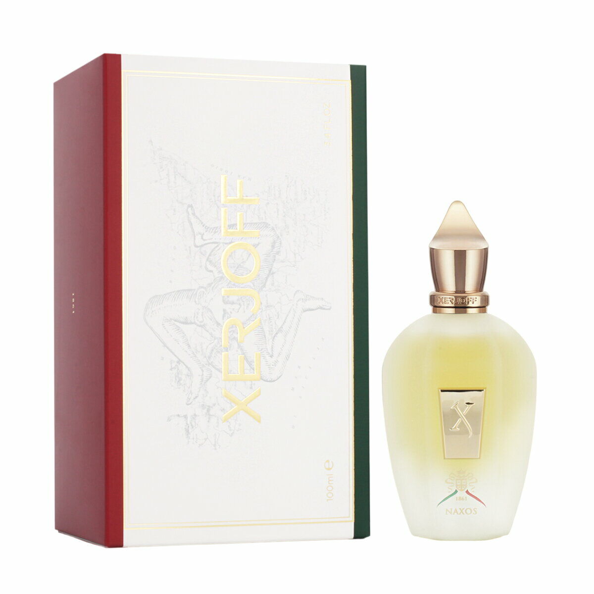 Parfym Unisex Xerjoff XJ 1861 Naxos EDP 100 ml
