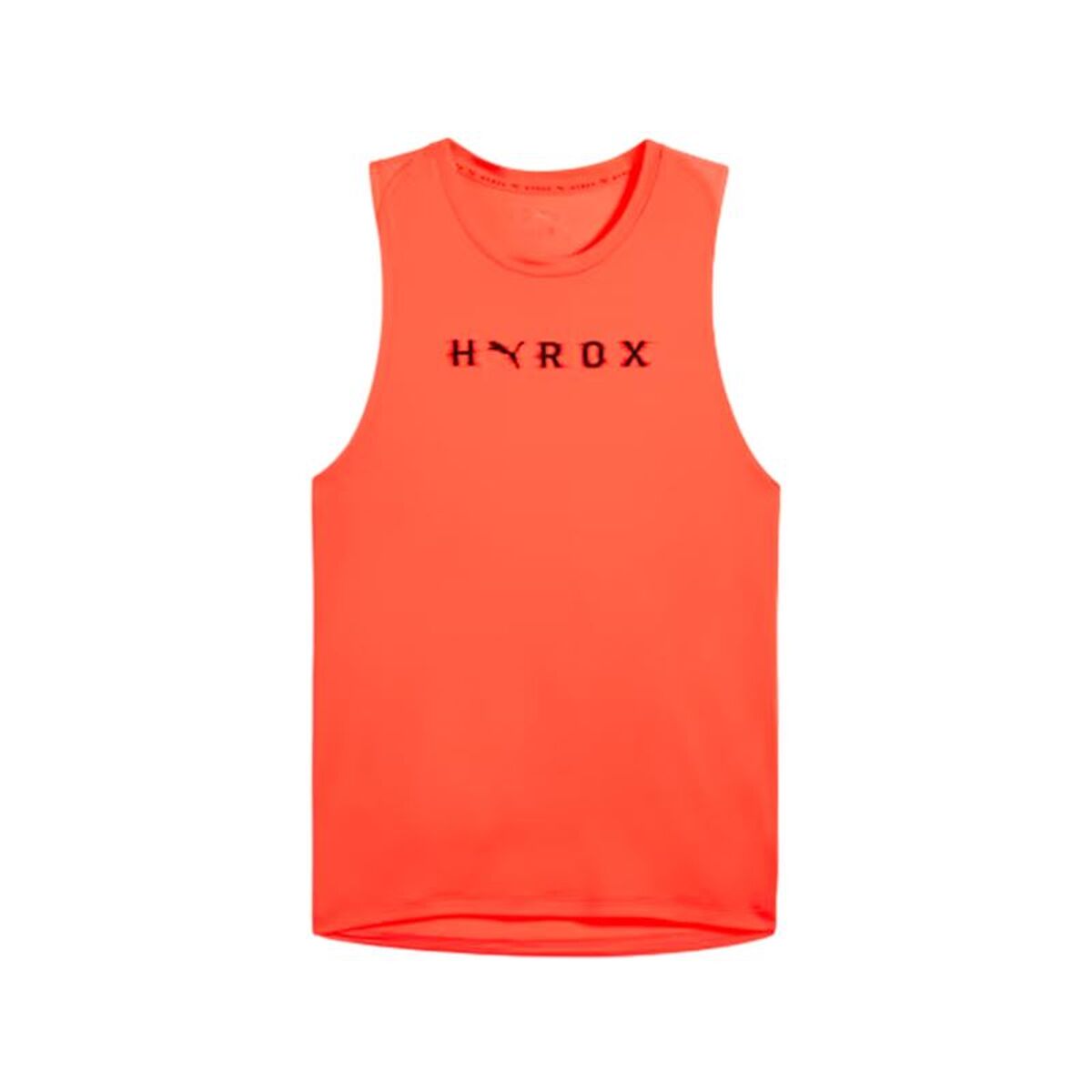 Ärmlös sporttröja Herr Puma M X Hyrox Cloud Röd