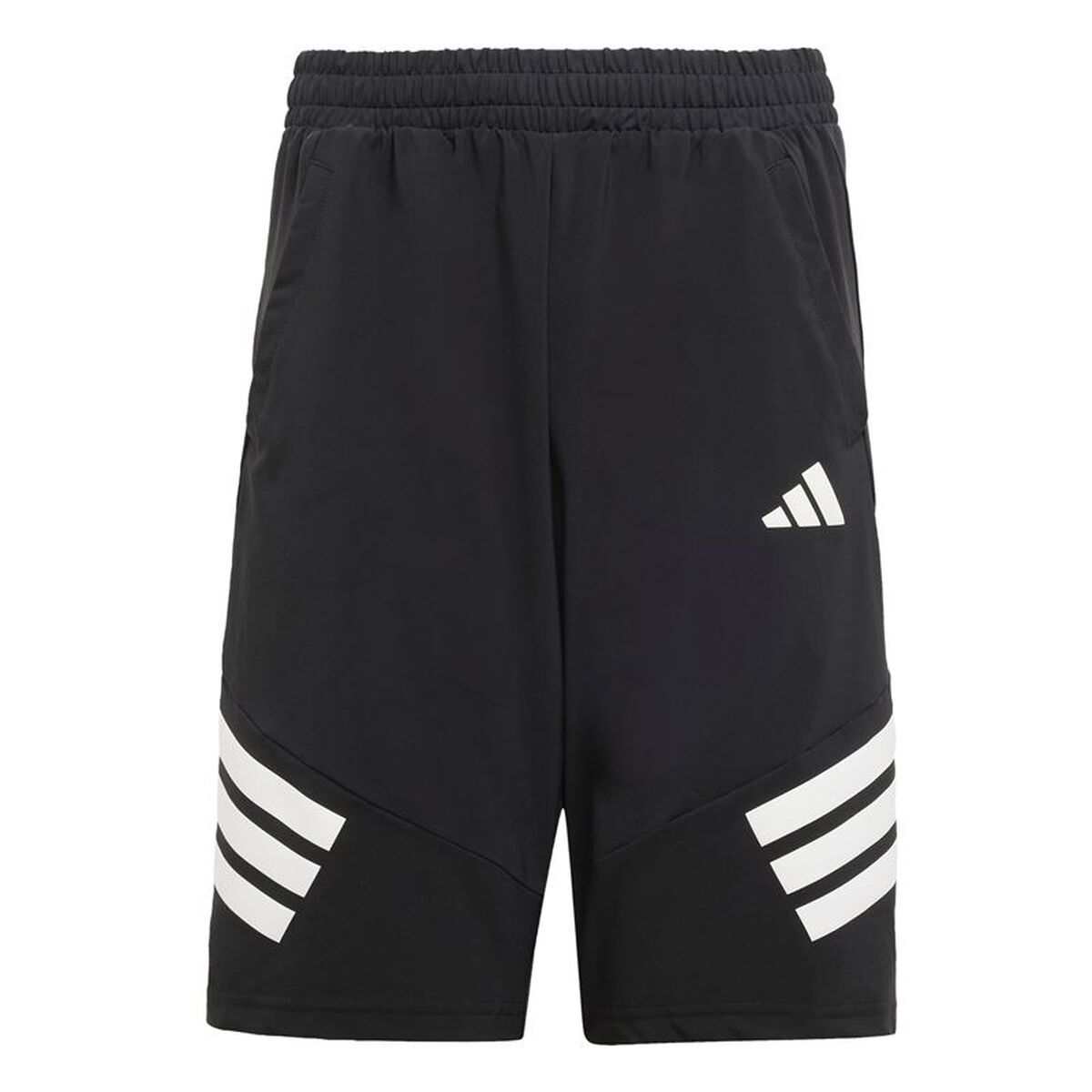 Sportshorts för barn Adidas Spr Svart