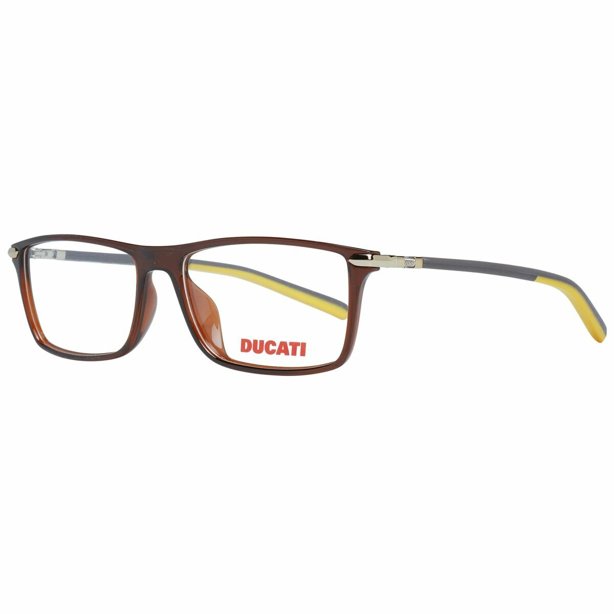Glasögonbågar Ducati DA1001-56100 Brun ø 56 mm