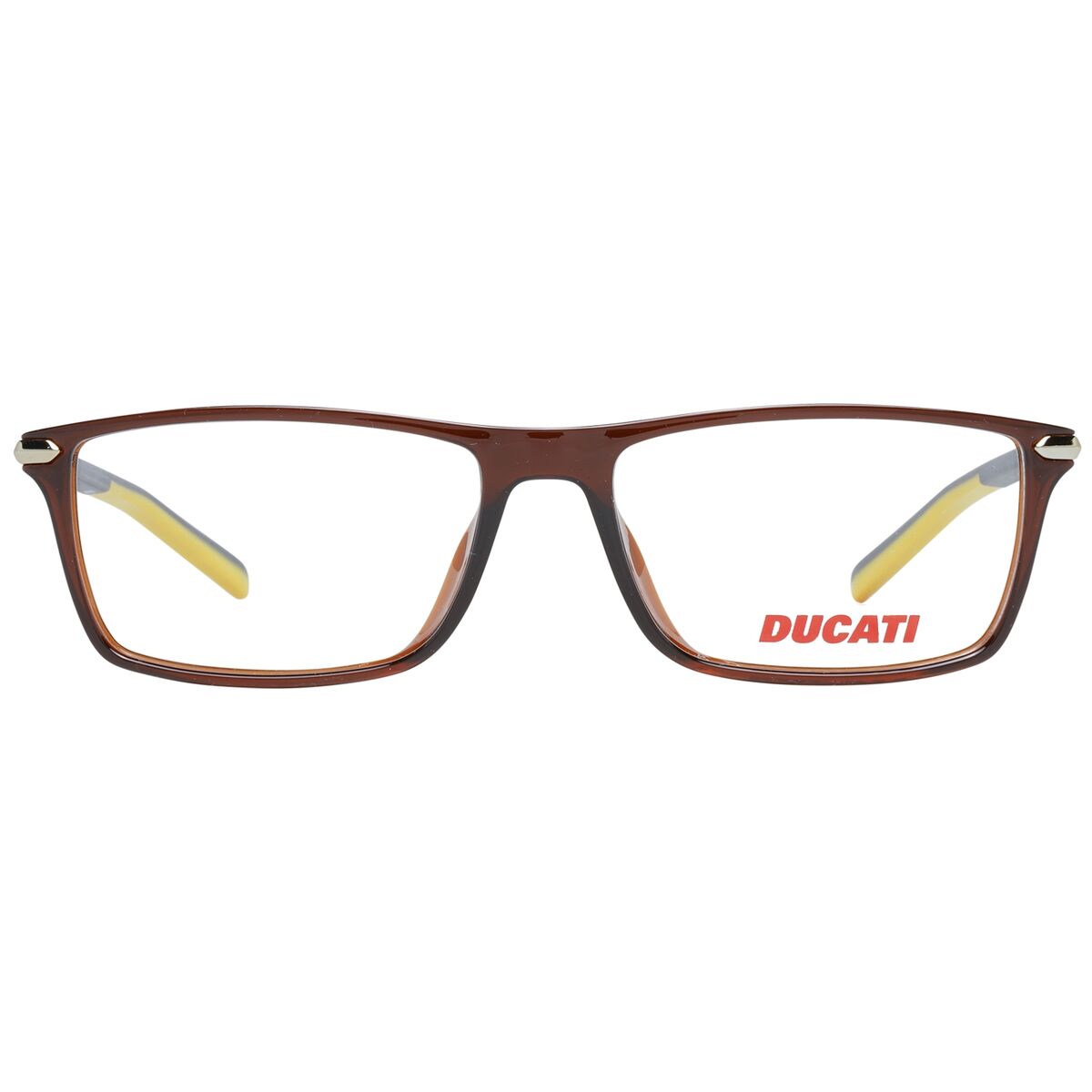 Glasögonbågar Ducati DA1001-56100 Brun ø 56 mm - 2