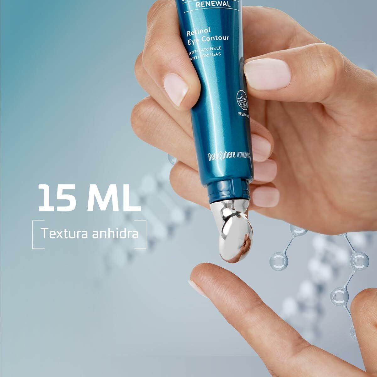Ögonkontur Endocare ENDOCARE RENEWAL 15 ml - 3