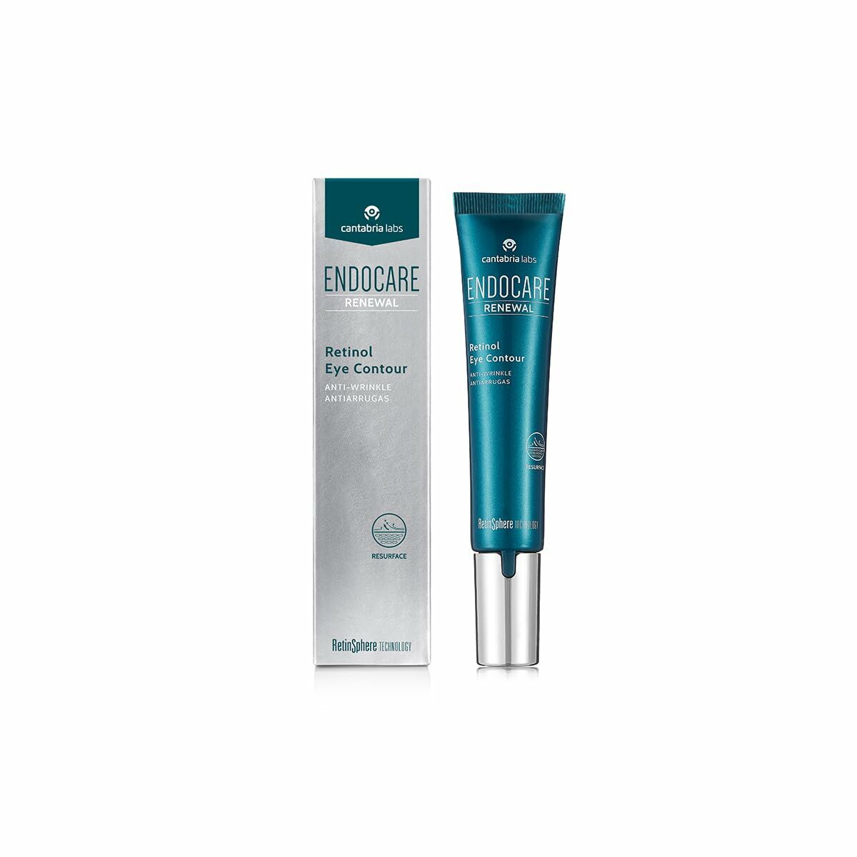 Ögonkontur Endocare ENDOCARE RENEWAL 15 ml - 2