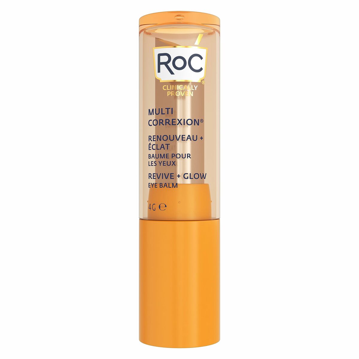 Ögonkonturskräm Roc REVIVE + GLOW 4 g - 2
