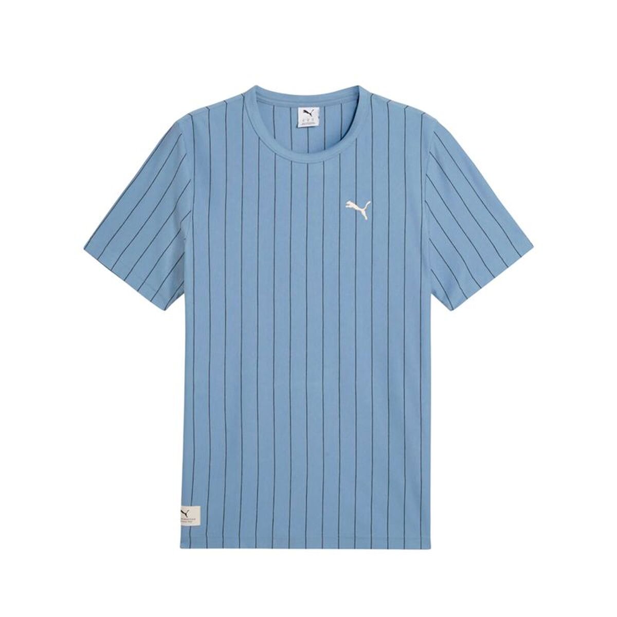 T-shirt med kortärm Herr Puma 688220 34
