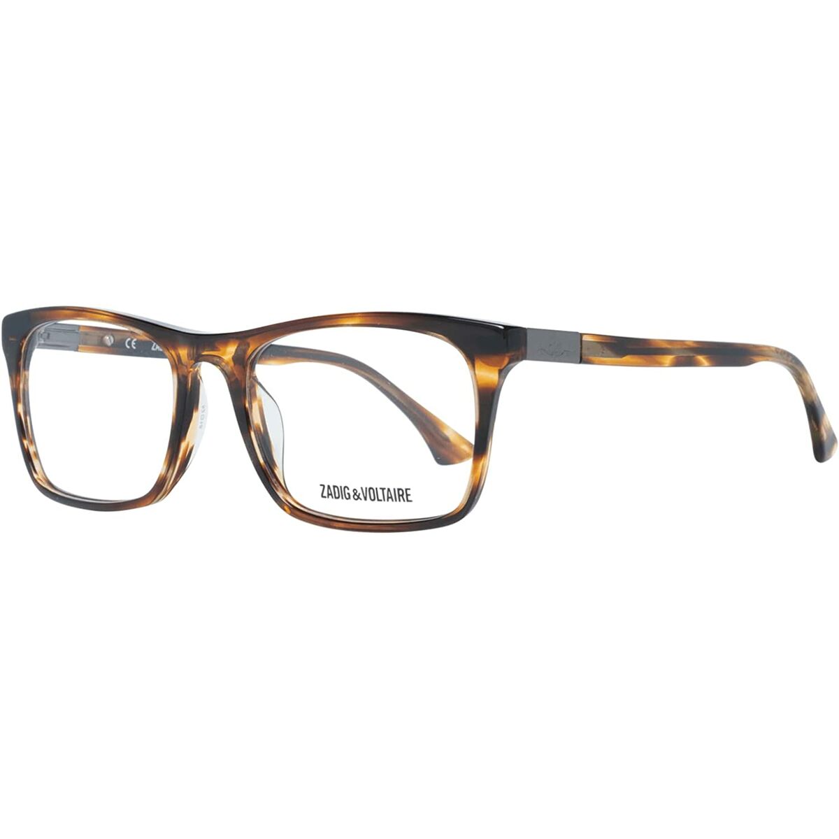 Glasögonbågar Zadig & Voltaire VZV019 5209RS - 2