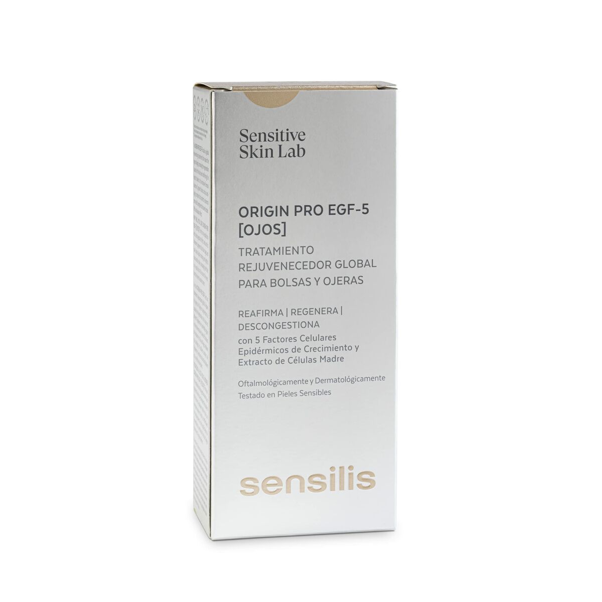 Ögonkonturskräm Sensilis ORIGIN PRO EGF-5 15 ml - 2