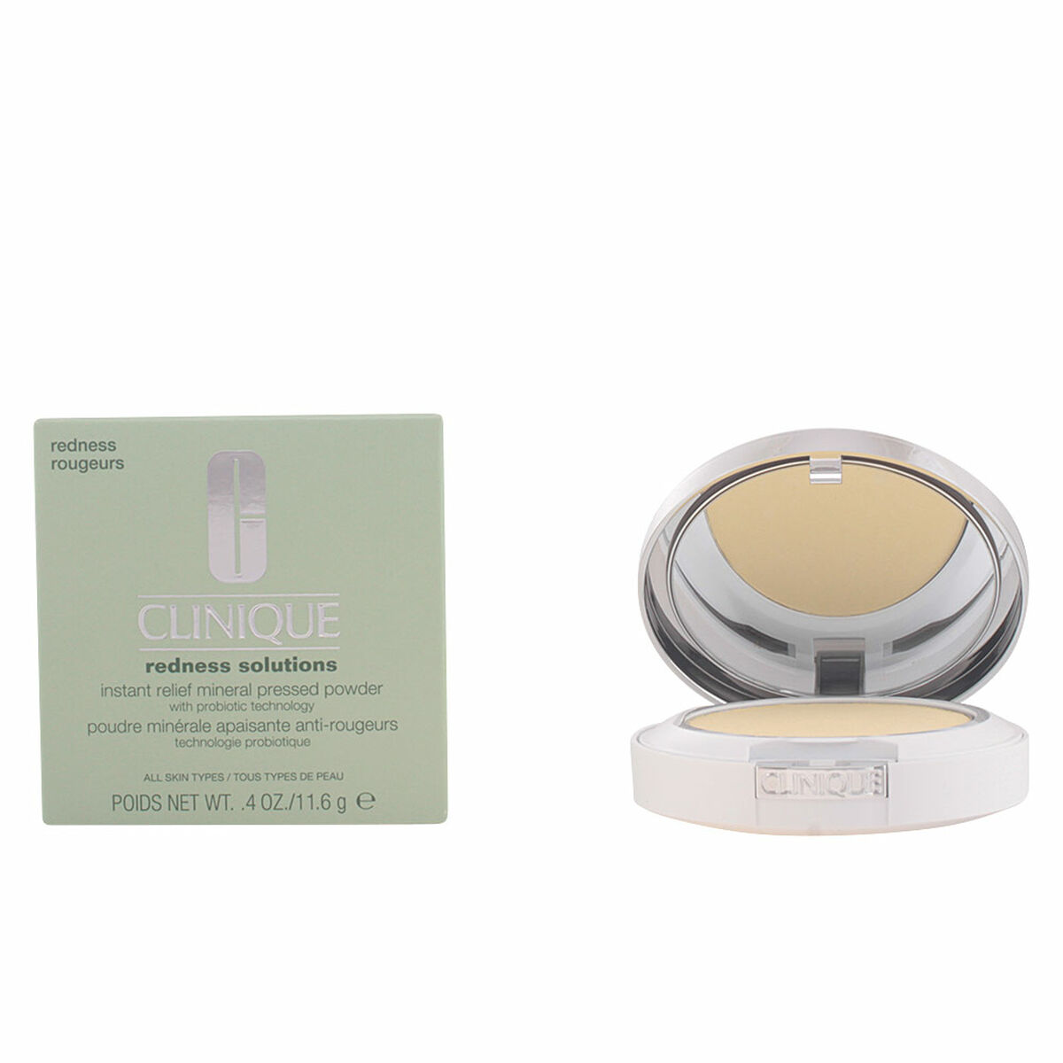 Face Care Powder Redness Solutions Clinique - 2