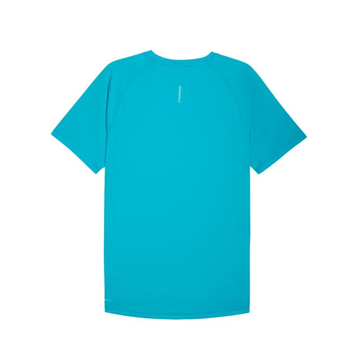 T-shirt med kortärm Herr Puma M Run Velocity Speed Blå - 2