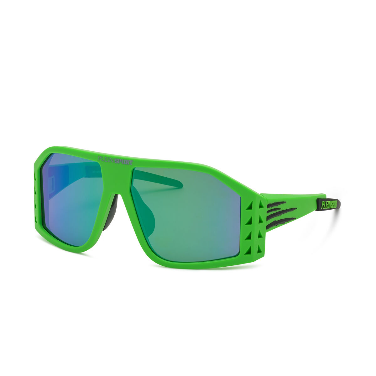 Herrsolglasögon PHILIPP PLEIN SSP002-6195GV Ø 61 mm