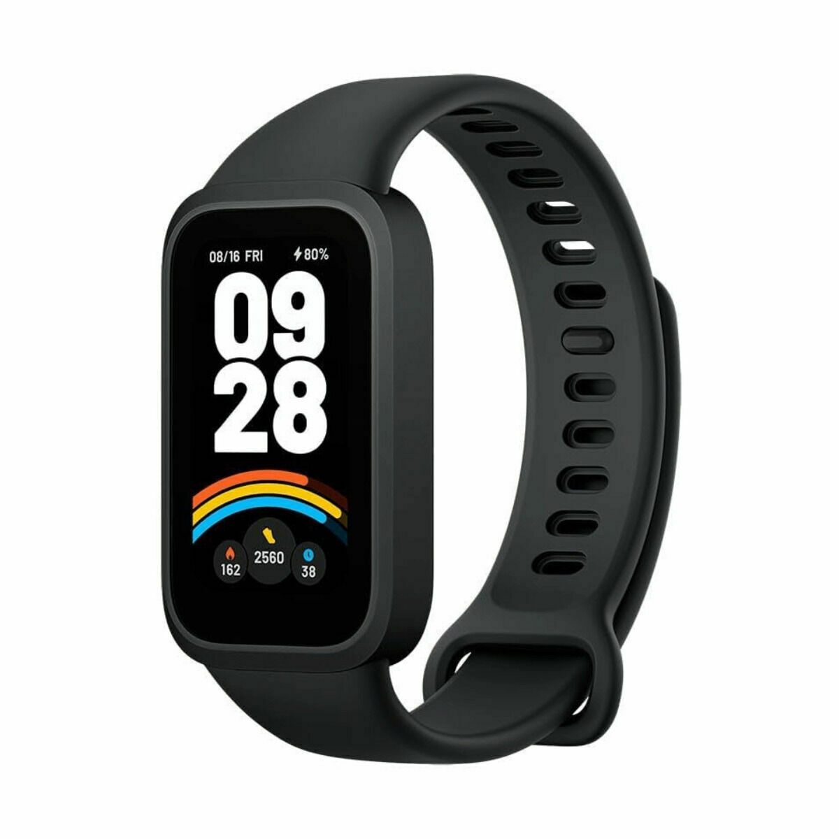 Aktivitetsarmband Xiaomi BHR9444GL Svart 1,47"