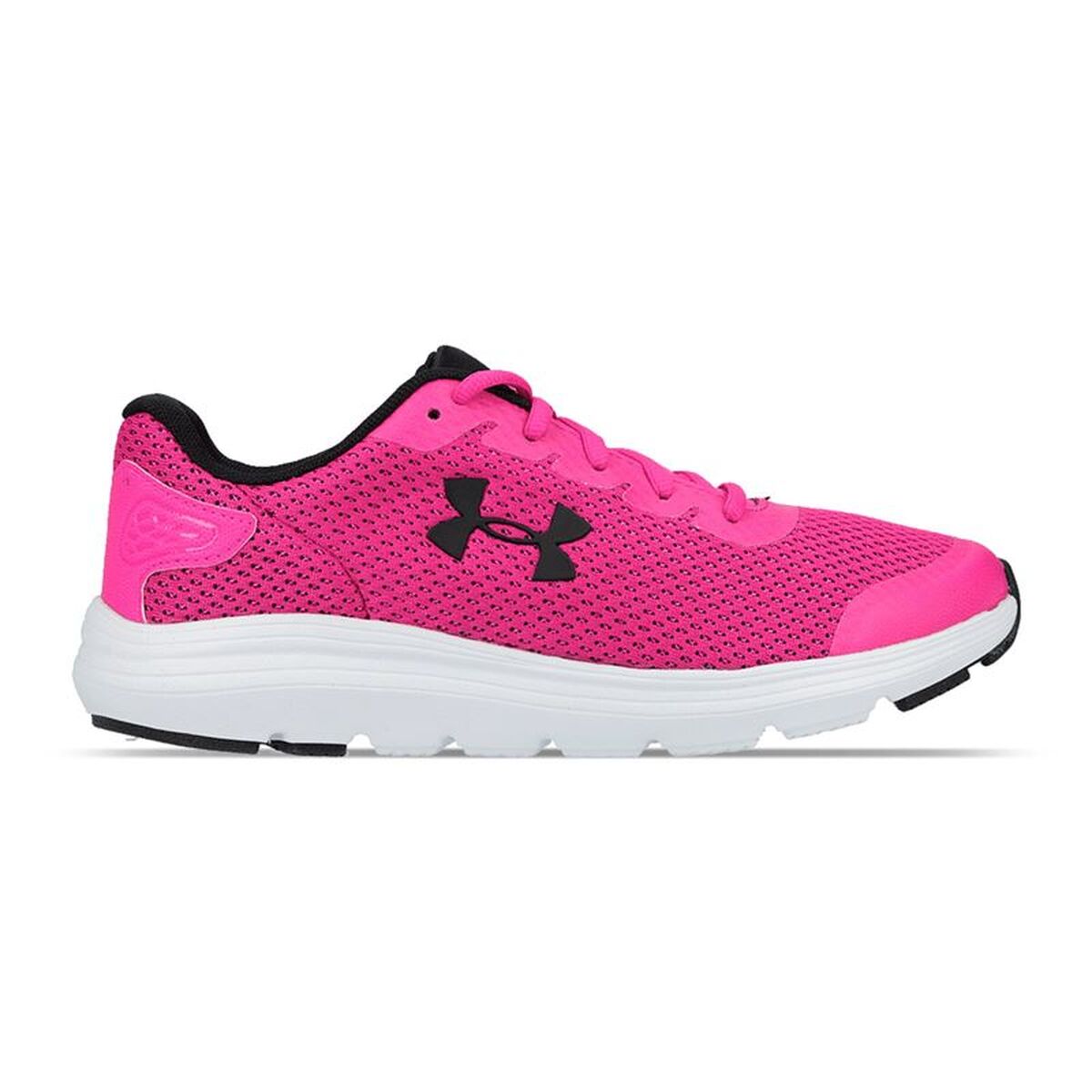 Casual Träningsskor Dam Under Armour Surge 2 Mörkrosa