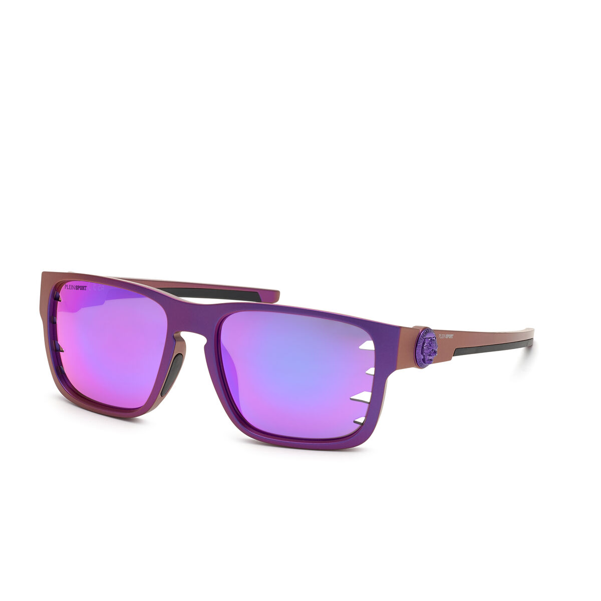 Herrsolglasögon PHILIPP PLEIN SSP004-577UVV ø 57 mm